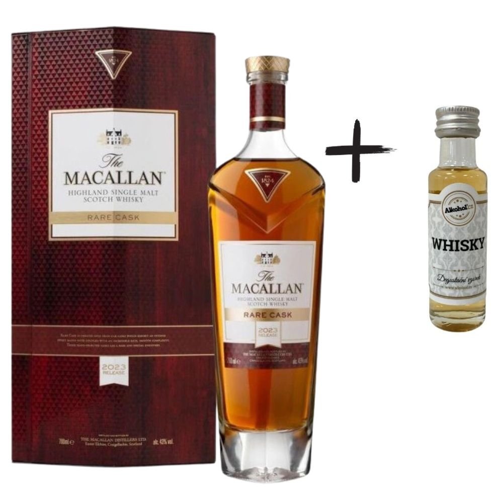 Macallan Rare Cask 2023 0