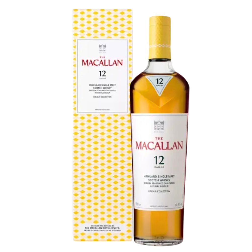 Macallan Colour Collection 12y 0