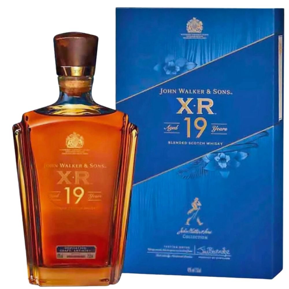 Johnnie Walker XR 19y 0