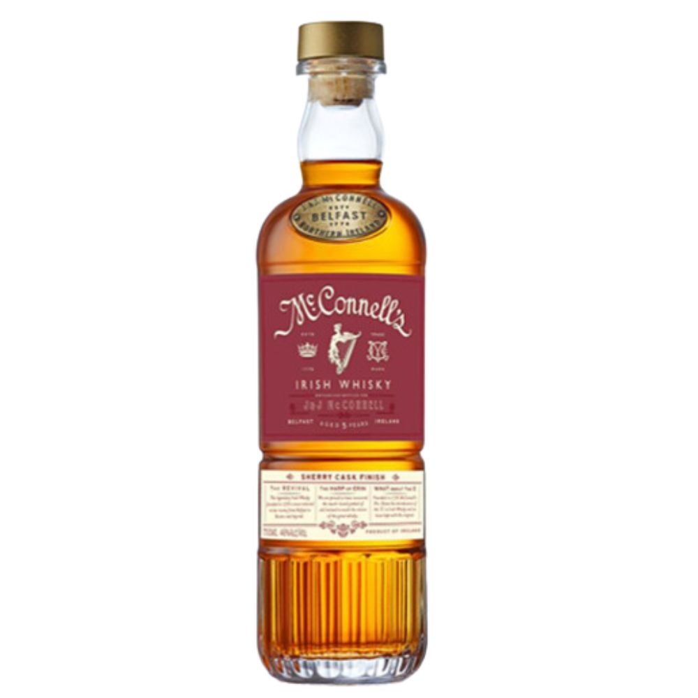 McConnell's Irish Whisky 0