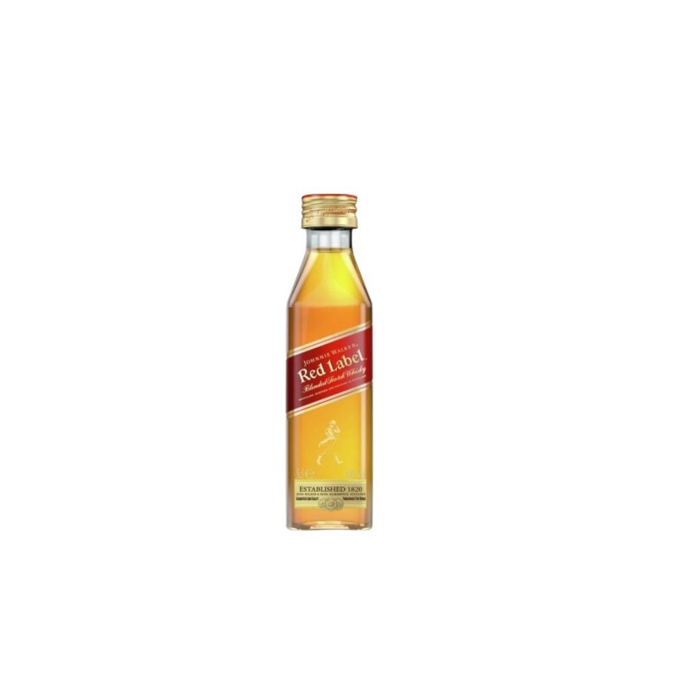 Johnnie Walker Red Label 0