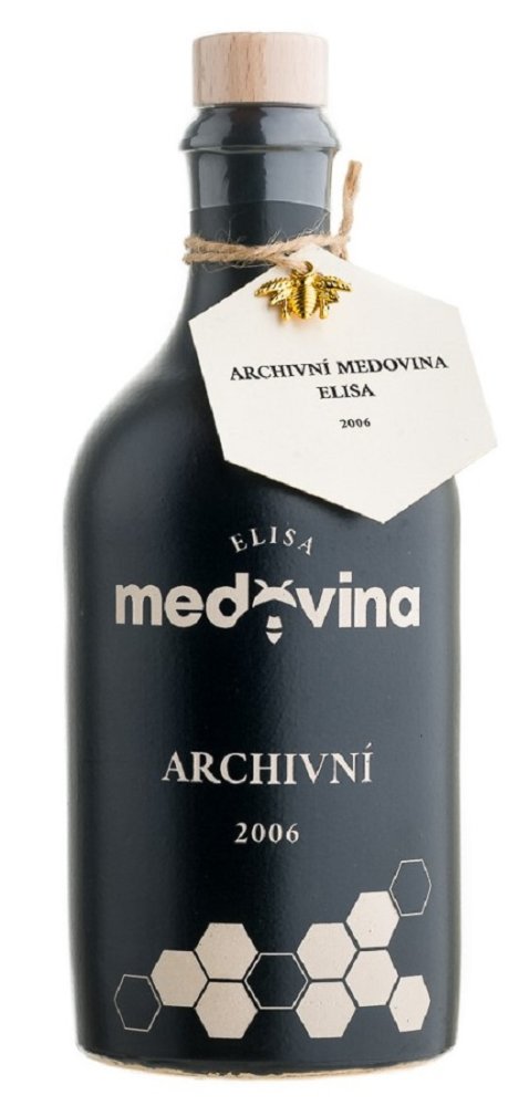 Medovina Elisa Archivní 2006 0