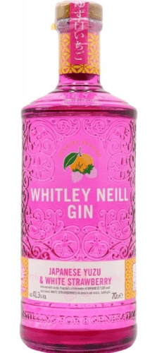 Whitley Neill Japanese Yuzu & White Strawberry 0