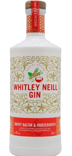 Whitley Neill Smoky Bacon & Horseradish 0