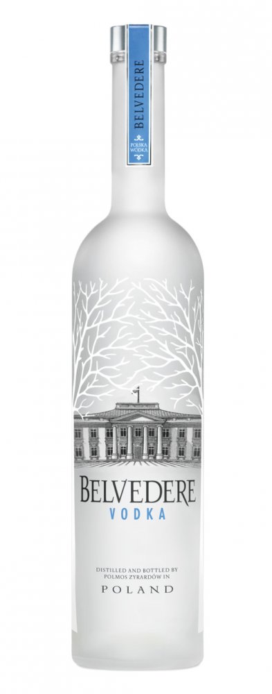 Belvedere Vodka 0