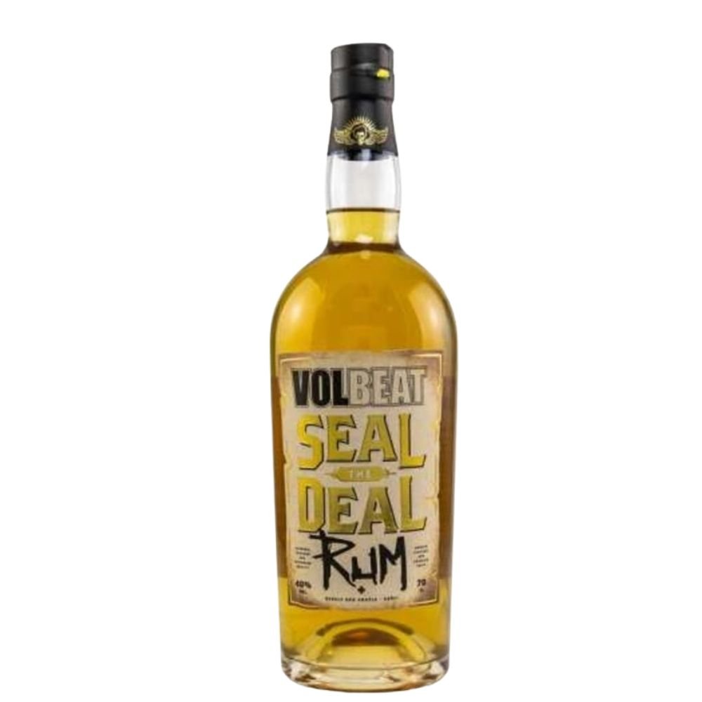 Volbeat Seal The Deal Rum 0