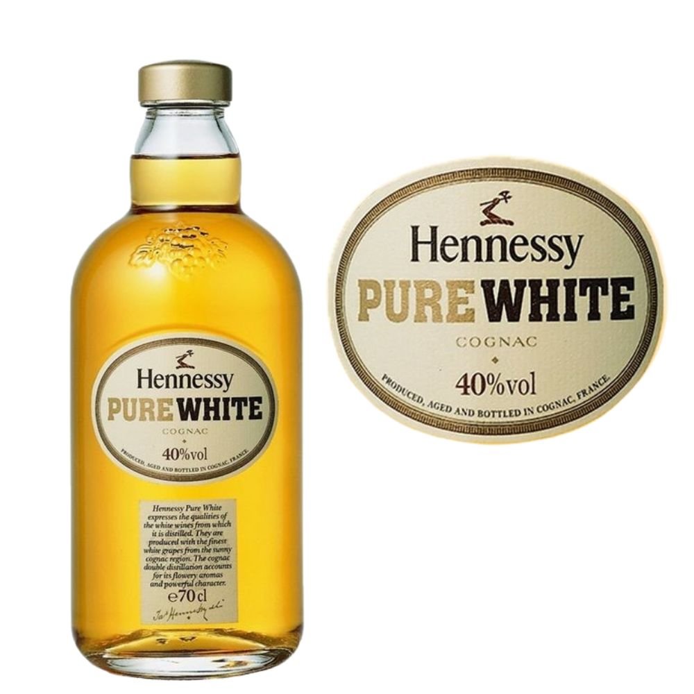 Hennessy Pure White 0