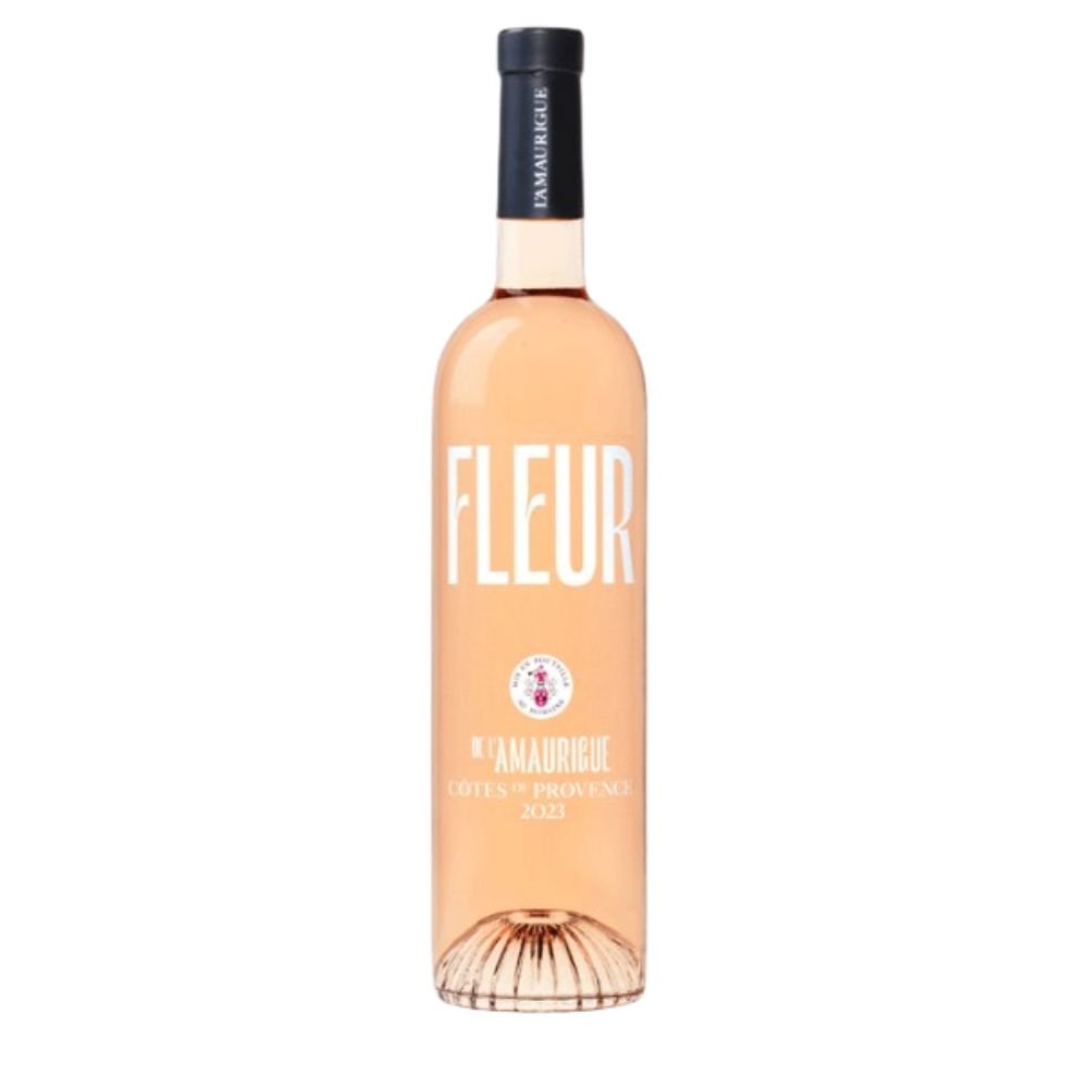 FLEUR de L'AMAURIGUE ROSÉ suché 0