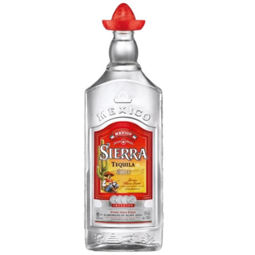 Sierra Tequila Blanco 1l 38%