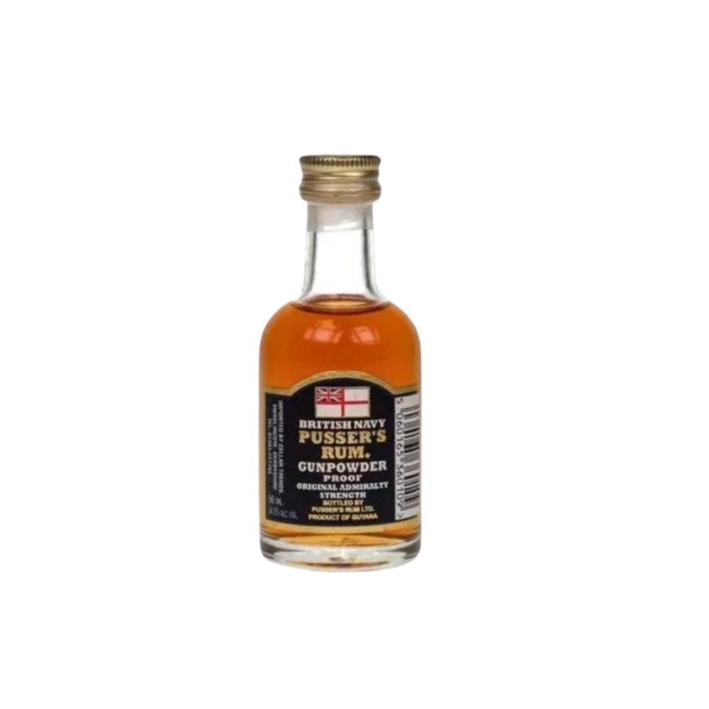 Pusser's British Navy Rum 0