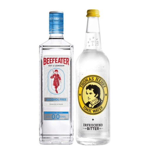 Párty set Beefeater Zero Alcohol free 0