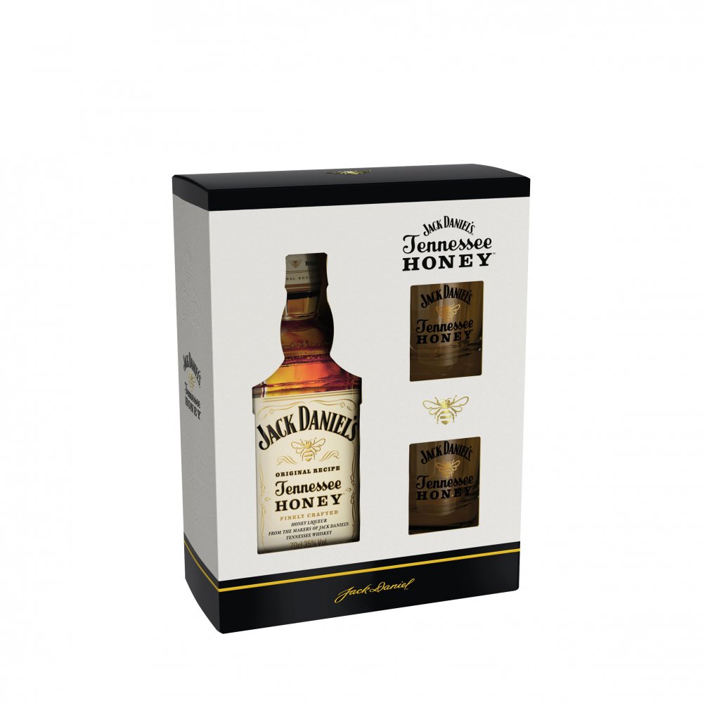 Jack Daniel's Honey 0