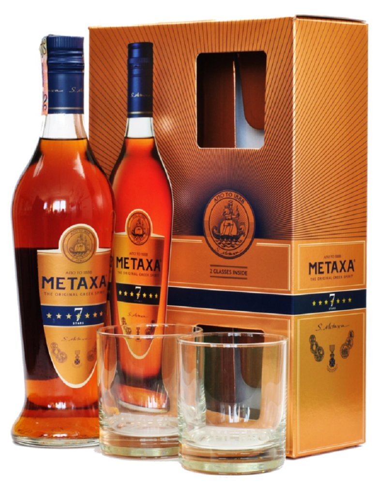 Metaxa 7* 0