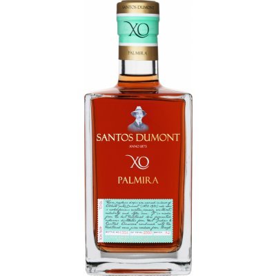 Gravírování: Santos Dumont XO Palmira 0