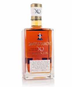 Gravírování: Santos Dumont XO Elixir 0