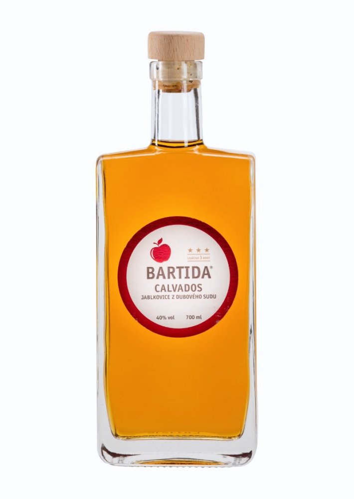 Gravírování: Bartida Calvados 0