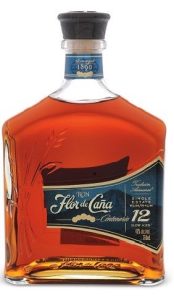 Gravírování: Flor de Caña 12 0