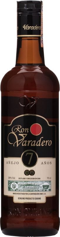 Ron Varadero 7y 0