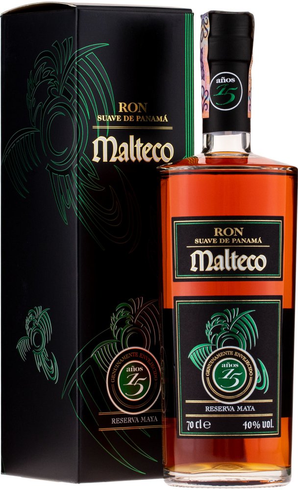 Malteco Maya 15y 0