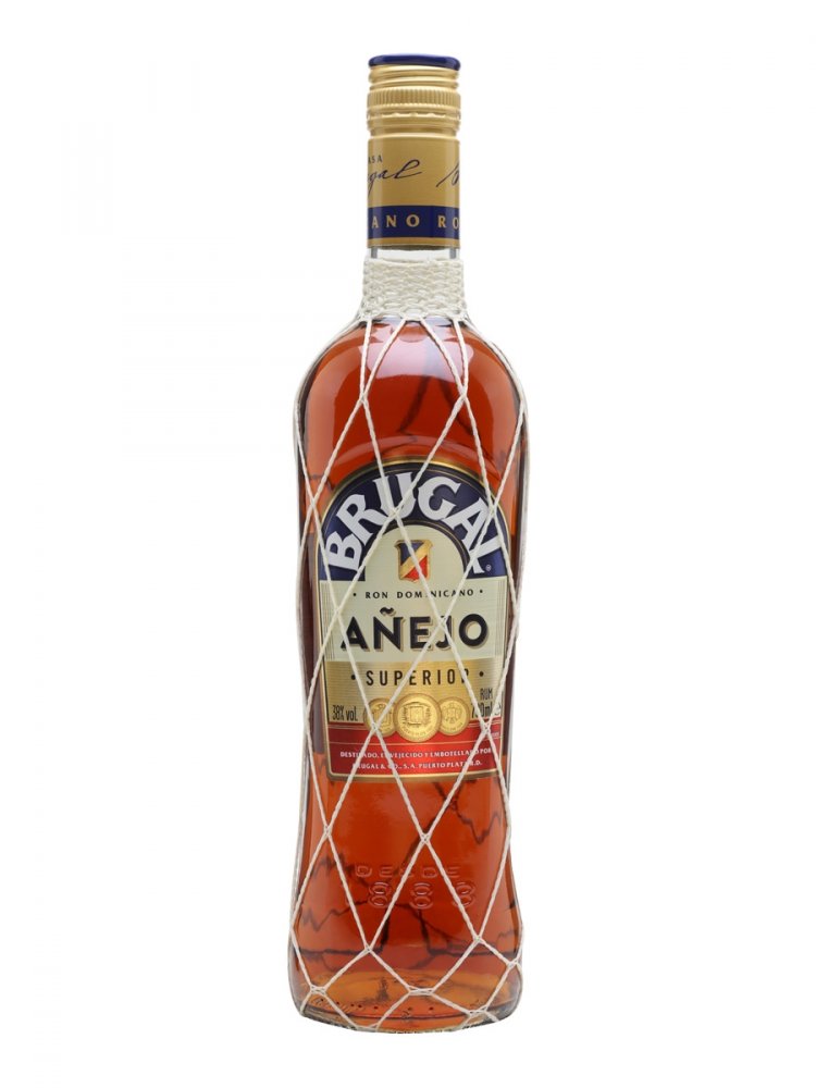 Brugal Añejo Superior 0