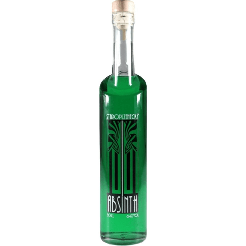 Staroplzenecký Absinth 0