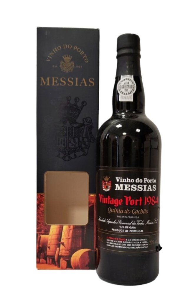 Messias Vintage 1984 Porto 0