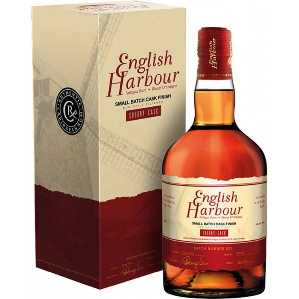 English Harbour Sherry Cask Finish 0