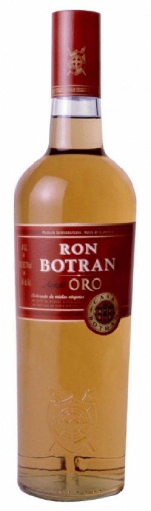 Ron Botran ORO 0