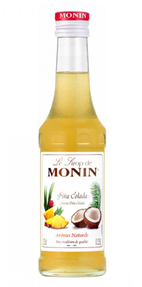 Monin Piňa Colada 0