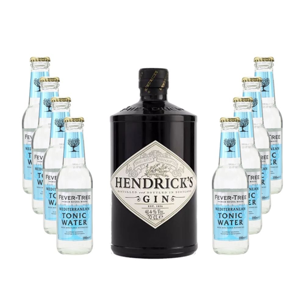 Párty set Hendrick's Gin 0