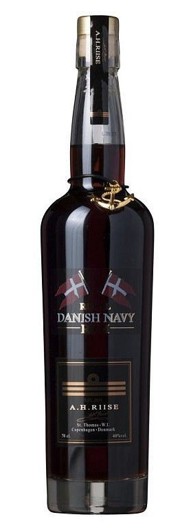 A.H.Riise Royal Danish Navy 0