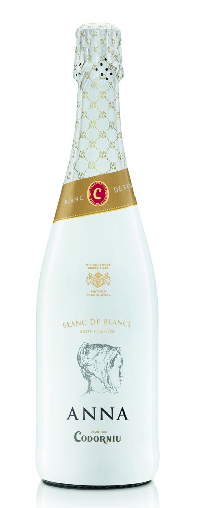 Anna de Codorníu MAGNUM Blanc de Blancs Brut Reserva 1