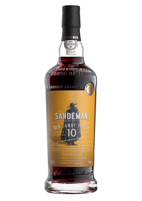 Sandeman Porto Tawny 10y 0