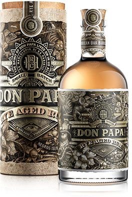 Don Papa Rye Aged 0