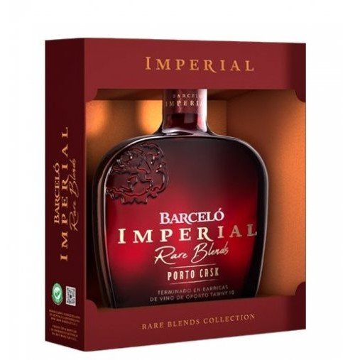 Ron Barceló Imperial Porto Cask 0