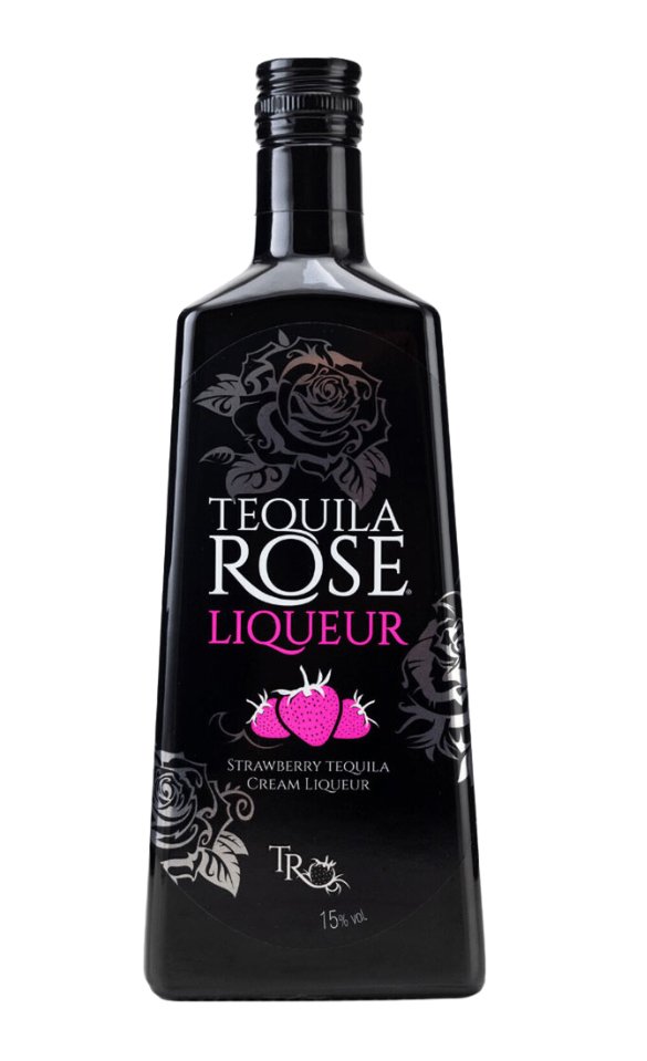 Liqueur De Tequila Rose 0