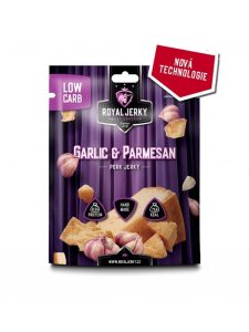 Royal Jerky Garlic&Parmesan 22g