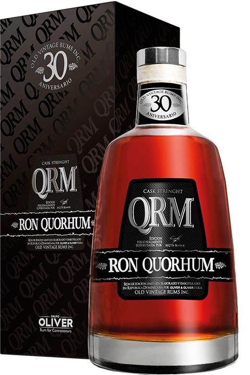 Quorhum Anos Cask Strength 30 0