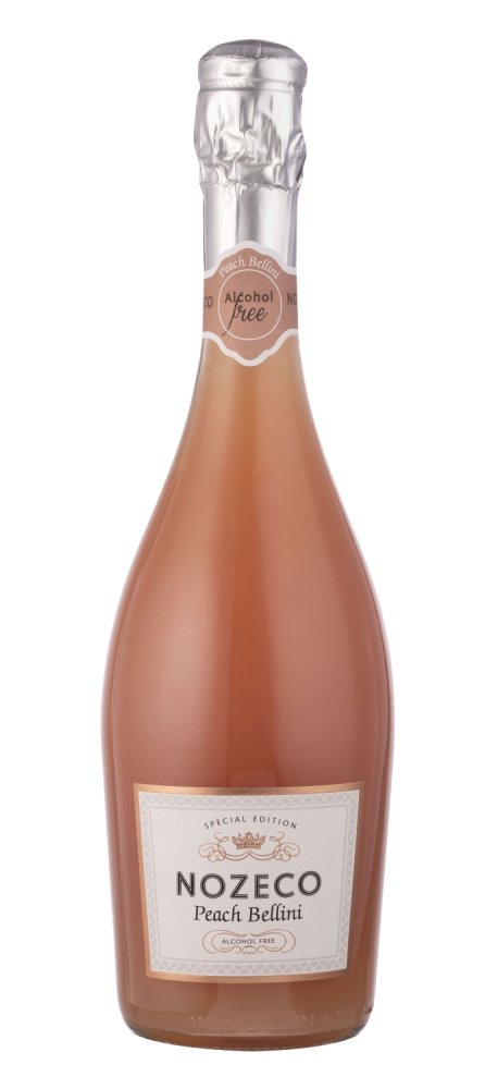 Nozeco Peach Bellini 0