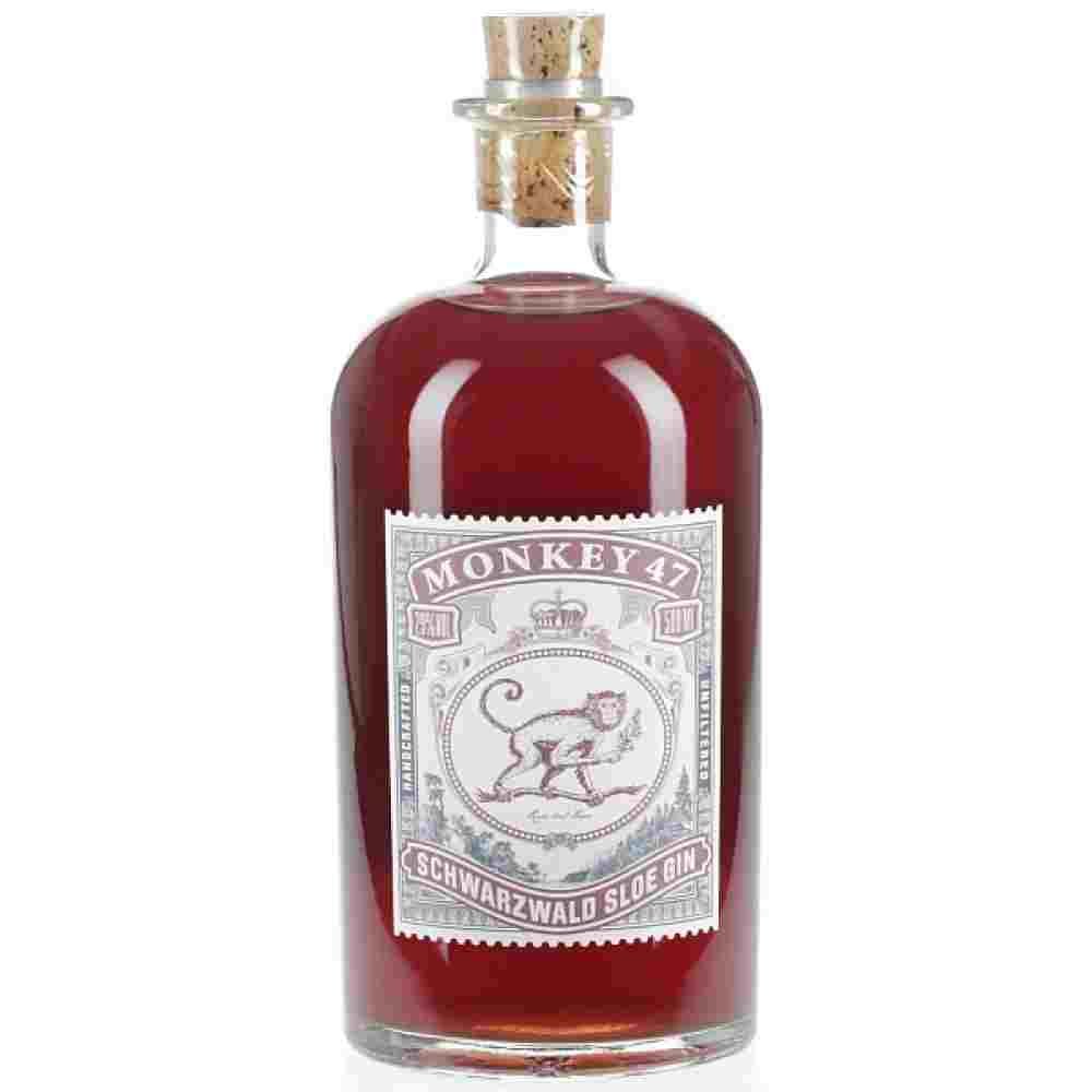 Monkey 47 Sloe Gin Sloe 0