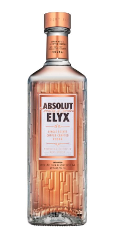 Absolut Elyx 3l 42