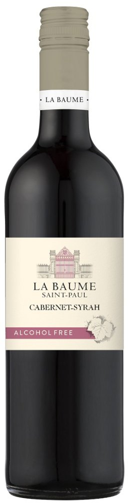 La Baume Saint Paul Cabernet - Syrah 0