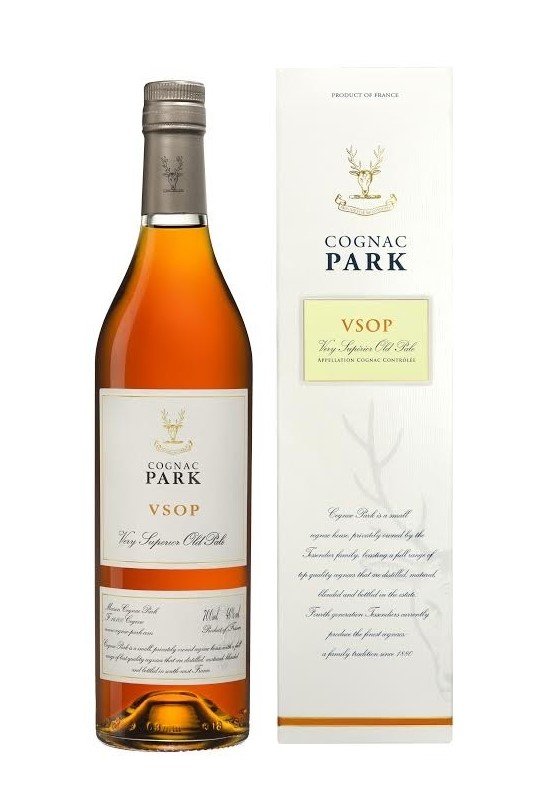 Cognac Park VSOP 0