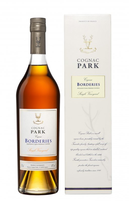 Cognac Park Borderies 0