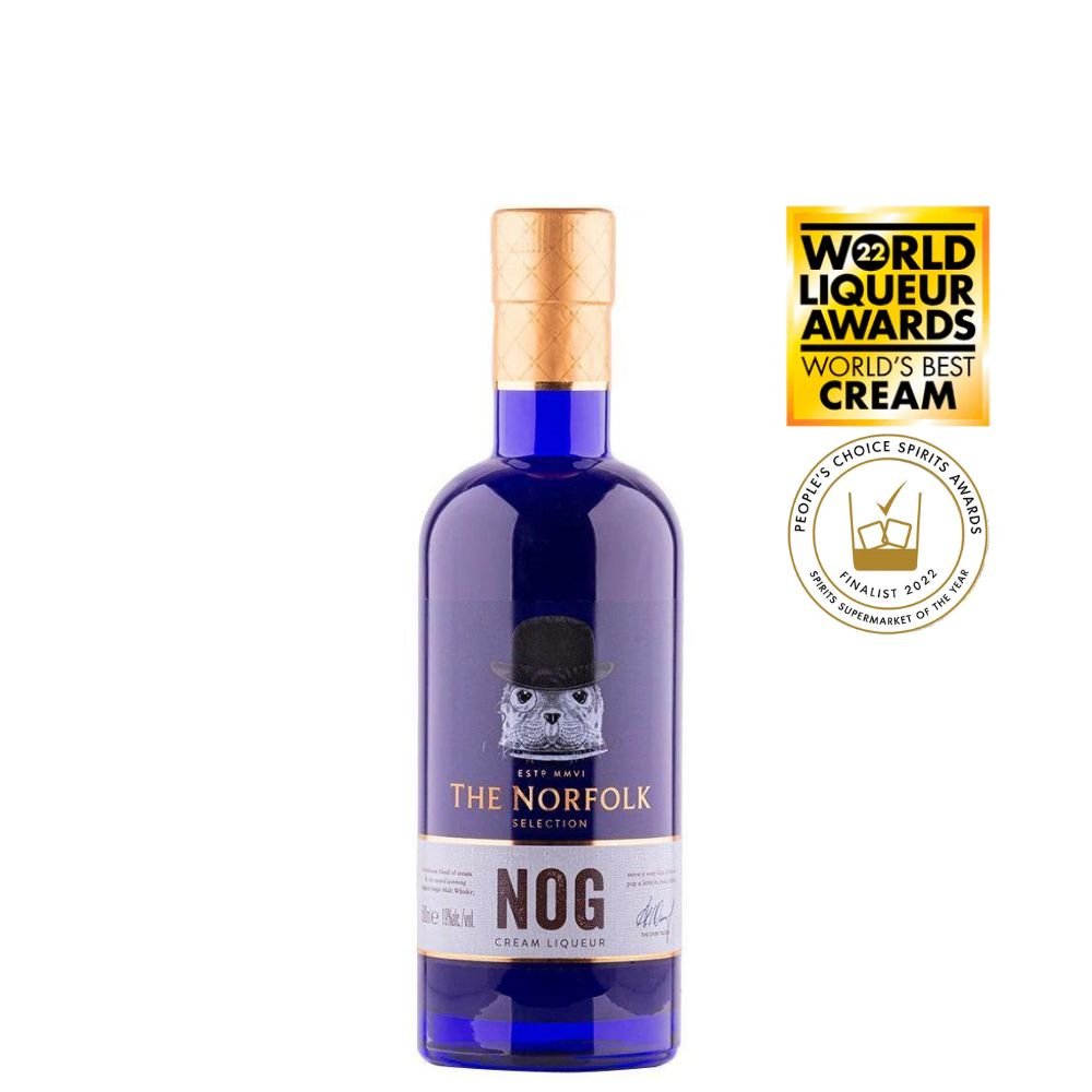 The Norfolk NOG Cream 0