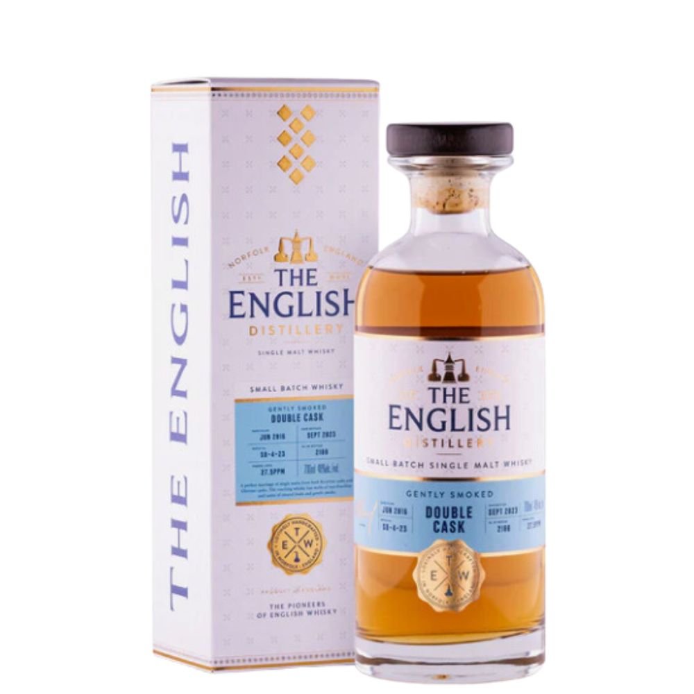 The English Double Cask 0