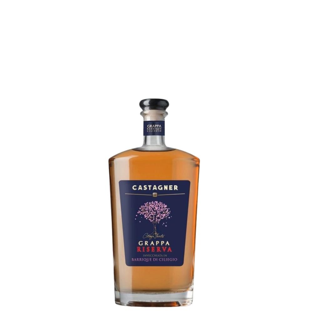 Grappa Barrique di Ciliegio Riserva 0