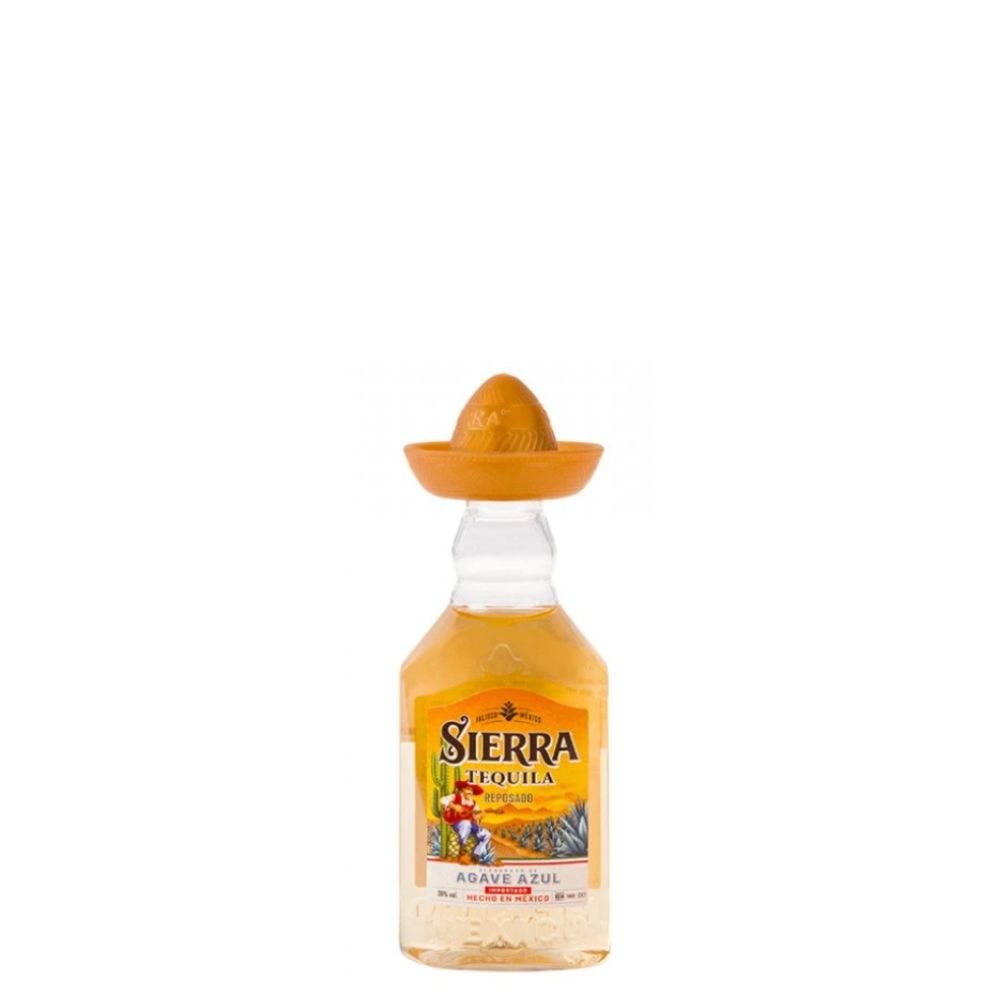 Sierra Tequila Reposado 0