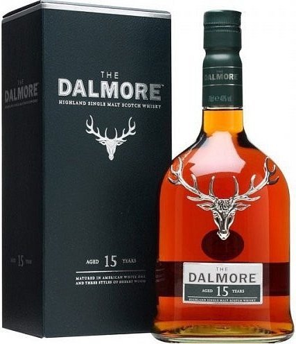 Dalmore 15y 0