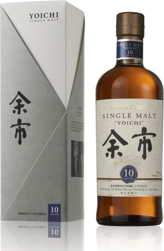 Nikka Yoichi 10y 0